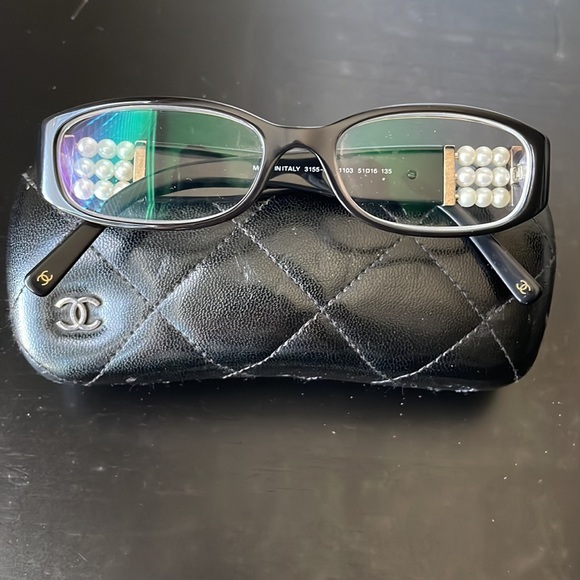 Rare Chanel Collection Perle Frames - Picture 5 of 5